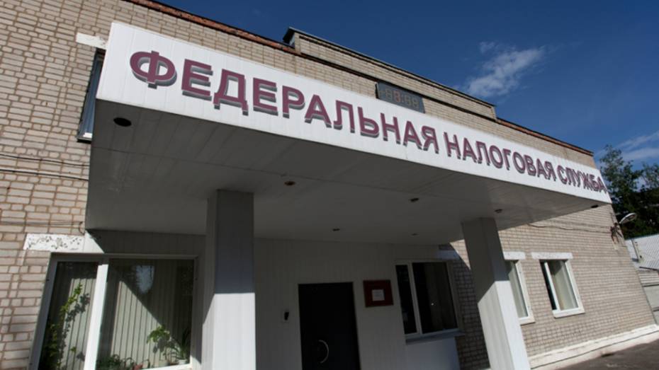 В Воронежской области оптимизируют налоговые органы