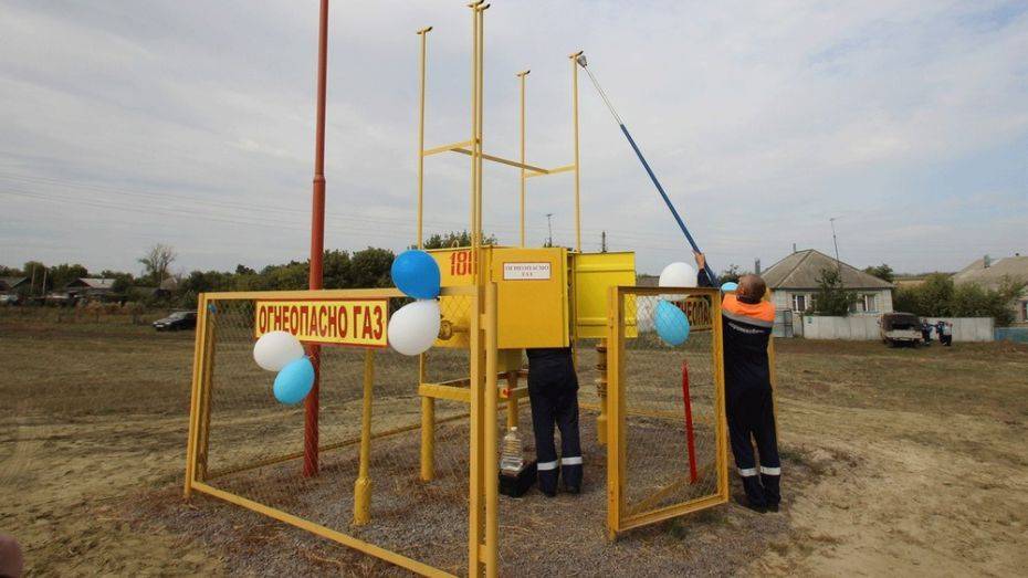Для газификации малонаселенного поселка Покровский в Таловском районе найдут подрядчика