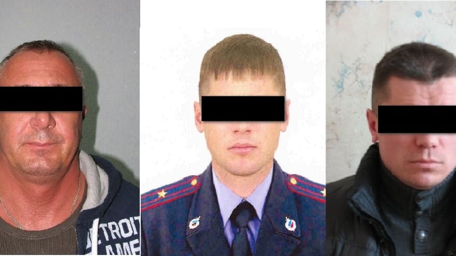 Воронежская банда продавала угнанные иномарки по поддельным документам