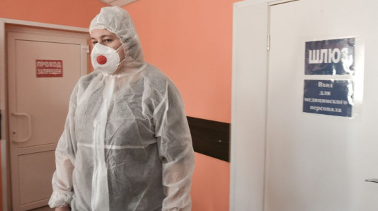 Коронавирусом заболели еще 114 жителей Воронежской области