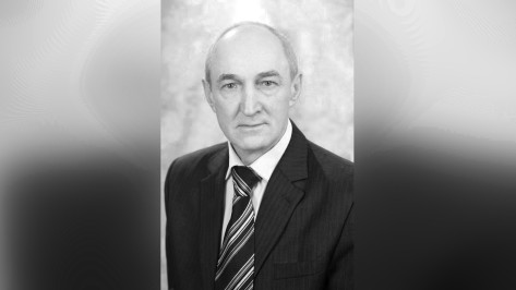 Почетный работник образования Сергей Ткаченко ушел из жизни на 67-м году в Воронеже