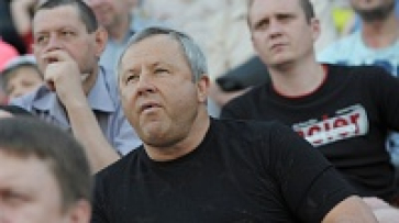 Футбольный специалист Павел Гусев: «Буду я работать в Воронеже или нет – обсуждать рано»