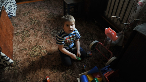 Спецпроект РИА «Воронеж». Вызовы судьбы. Борьба за Сашку