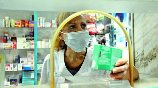 Число заболевших гриппом и ОРВИ жителей Воронежской области за неделю снизилось на 3,5 процента 