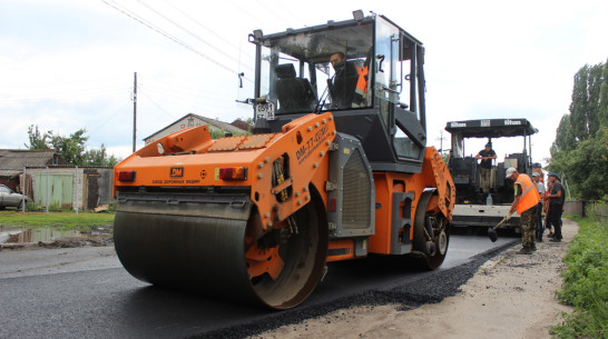 В Таловском районе на ремонт дорог потратят 111 млн рублей