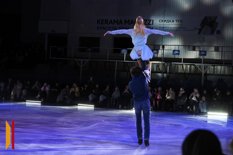 Ледовое шоу 