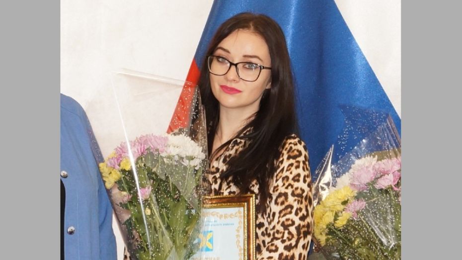 Хохольская художница стала лауреатом международного конкурса «Мастер на все руки»
