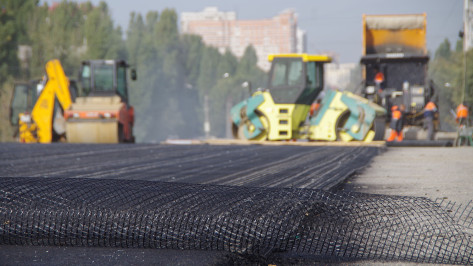 Воронежские дорожники рассказали о новых технологиях ремонта магистралей области