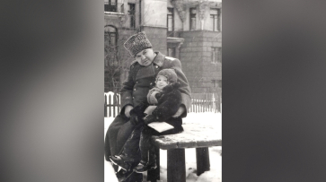 «Авторитет Семена Переверткина в семье был непререкаемым»: единственный внук воронежского Героя СССР рассказал о своем легендарном деде