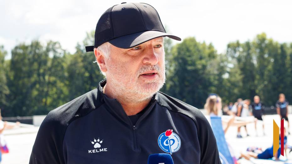 Игорь Шалимов прокомментировал победу воронежского «Факела» в матче с «КАМАЗом»