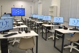 Центр цифрового образования «IT-куб» открылся в Лисках