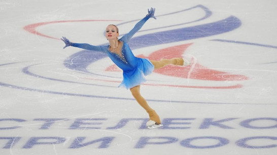 «Ленчик-трудяжка»: Евгений Плющенко похвалил воронежскую фигуристку Костылеву