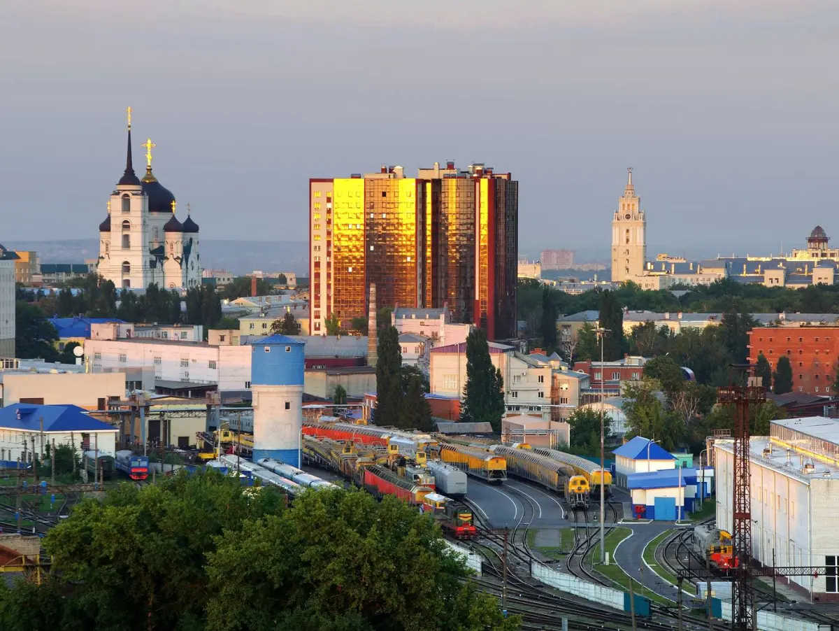 Воронеж подтвердил статус города-миллионника