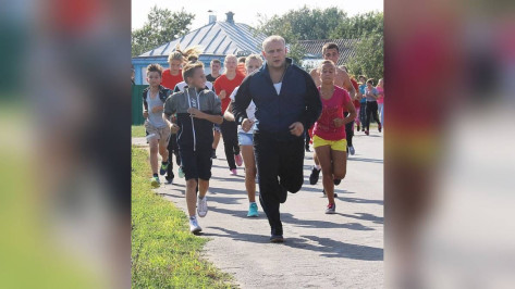 Жителей Таловского района пригласили на кросс в День России