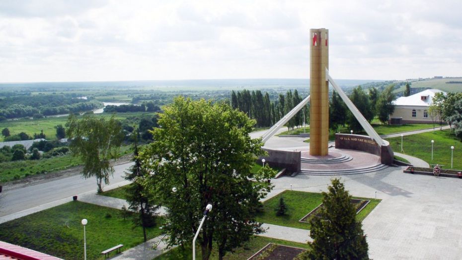 Хохольское село Гремячье получило почетное звание «Населенного пункта воинской доблести»