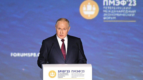 Владимир Путин предложил выплачивать детские пособия независимо от доходов семьи