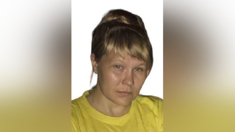 В Воронеже пропала 38-летняя женщина