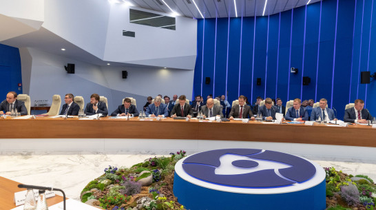 Подгруппа воронежского губернатора разработала для Госсовета меры развития промышленности