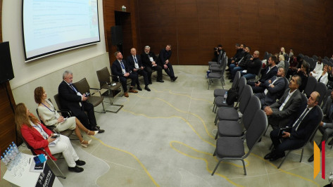 «Нашим противникам не удалось рассорить народ»: на форуме «Сообщество» в Воронеже обсудили тему межнациональных отношений