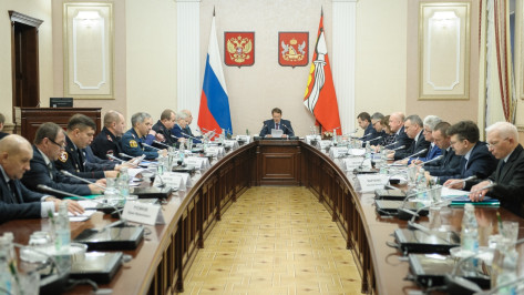 Власти обсудили вопросы антитеррористической защищенности Нововоронежской АЭС