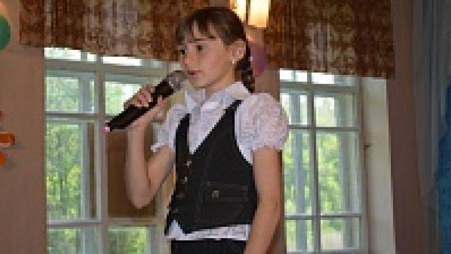 В Петропавловском районе прошел областной детский поэтический фестиваль «Проба пера»
