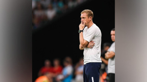 Главный тренер воронежского «Факела» Олег Василенко дал первый комментарий после возвращения в команду