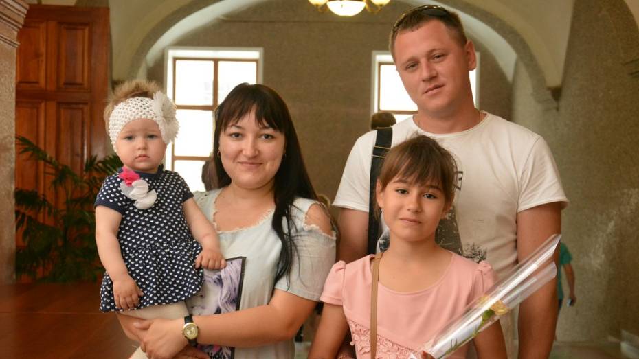В Острогожске 11 семей получили сертификаты на приобретение жилья