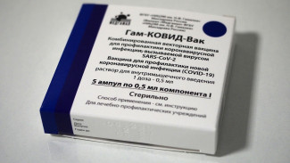 Повторную вакцинацию от коронавируса прошли более 70 тыс жителей Воронежской области