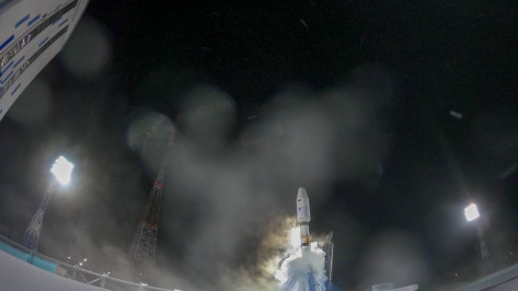 Ракета «Союз‑2.1б» с воронежским двигателем успешно вывела спутники на орбиту