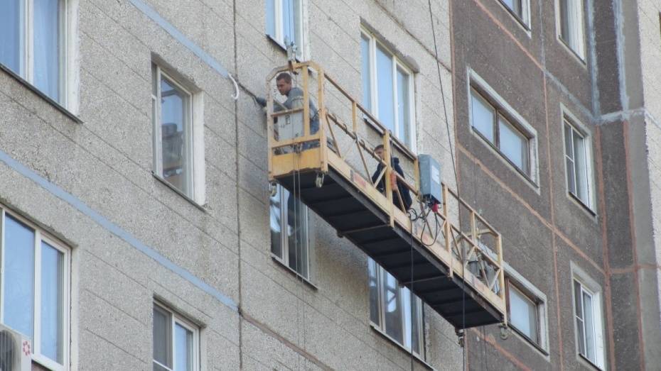 В Воронеже на капремонт 5 домов на улице Небольсина выделят до 45,7 млн рублей