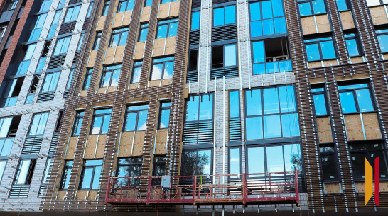 Воронежская область вошла в число лучших регионов страны по уровню ввода жилья