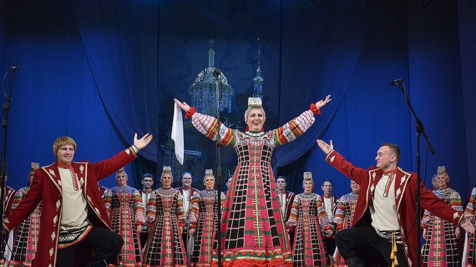 Воронежский хор имени Массалитинова победил на международном фестивале