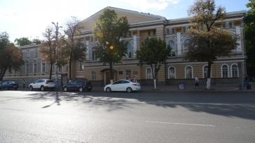 Филиал Пушкинского музея в Воронеже разместится в Доме молодежи