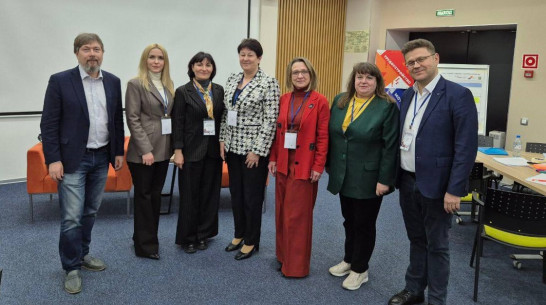 Команда Воронежской области отработала применение Единой технологии проектирования решений по жизненным ситуациям