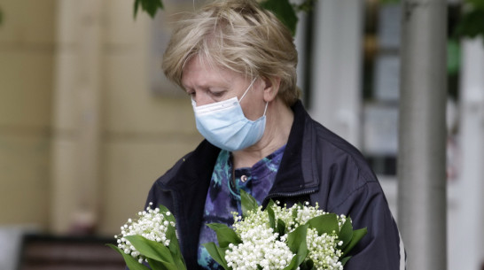 Воронежская область вошла в топ-10 регионов по числу вылечившихся от COVID-19 за сутки