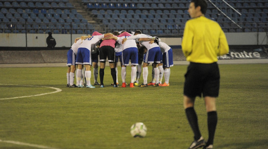 Молодые игроки воронежского «Факела»: «Мы должны воспользоваться шансом»