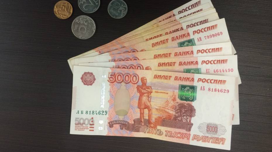 Под Воронежем женщине выплатили 343 тыс рублей за упавший с крыши дома на машину шифер