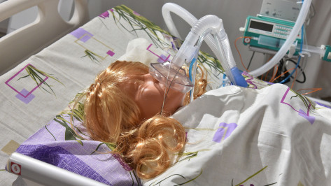 Для воронежских больниц купят 20-тонную цистерну для доставки жидкого кислорода