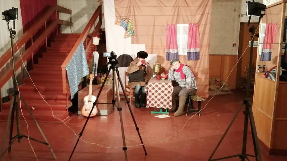 Телепроект Дома культуры борисоглебского села Макашевка победил в региональном конкурсе