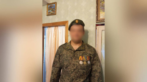 В Грибановском районе участника СВО выбрали депутатом местного Совета