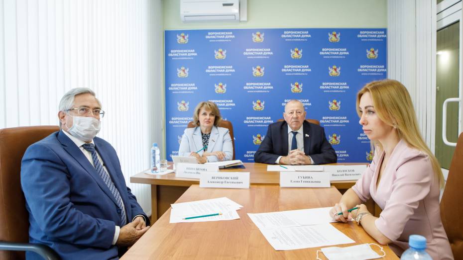 Около 12,5 млрд рублей направят на соцподдержку жителей Воронежской области в 2022 году