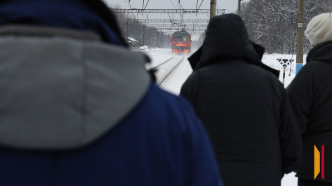 В Воронежской области с 1 марта пустят два новых пригородных поезда