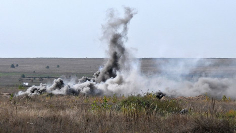 Со стороны Украины обстреляли поселок в Брянской области