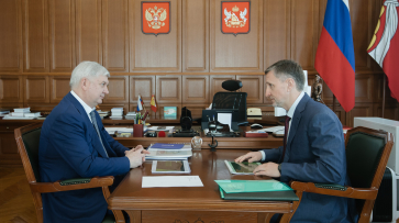 В 2025 году «Агроэко» планирует инвестировать в экономику Воронежской области 26 млрд рублей