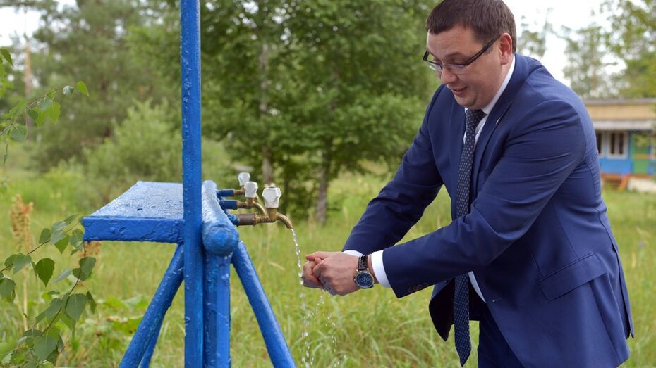 Воронежский архитектурно-строительный университет открыл смену в летнем лагере