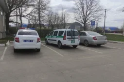 Машину лихача из Воронежской области отправили на штрафстоянку за 202 неоплаченных штрафа