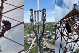 Более 6,5 тыс жителей Воронежской области получат сотовую связь и мобильный интернет