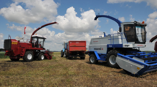 Участник II Агропродовольственного форума в Воронеже посоветовал фермерам объединяться