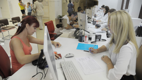 Как это работает. Единый реестр народонаселения в Воронежской области