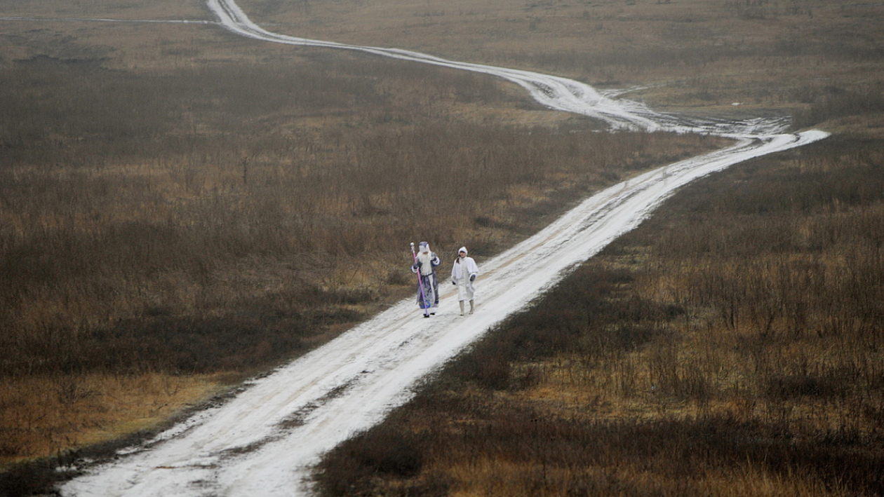 Сухой, теплый, морозный. Каким бывал Новый год в Воронеже в последние 30 лет